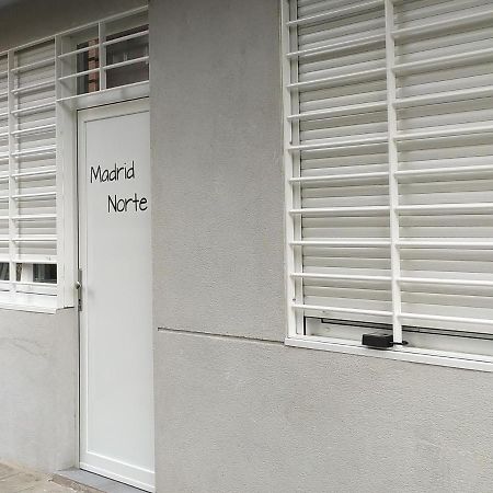 Apartamento Madrid Norte Εξωτερικό φωτογραφία