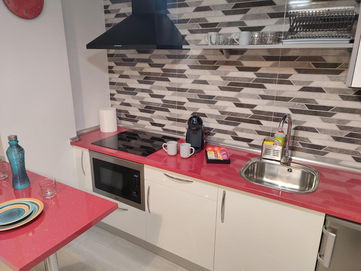 Apartamento Madrid Norte Εξωτερικό φωτογραφία