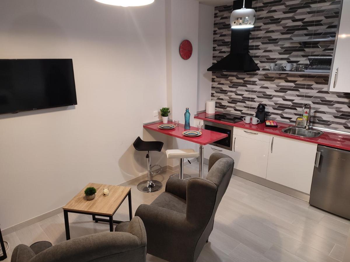 Apartamento Madrid Norte Εξωτερικό φωτογραφία